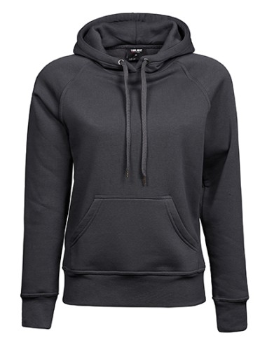 TEE-5431-Womens Hooded Sweatshirt